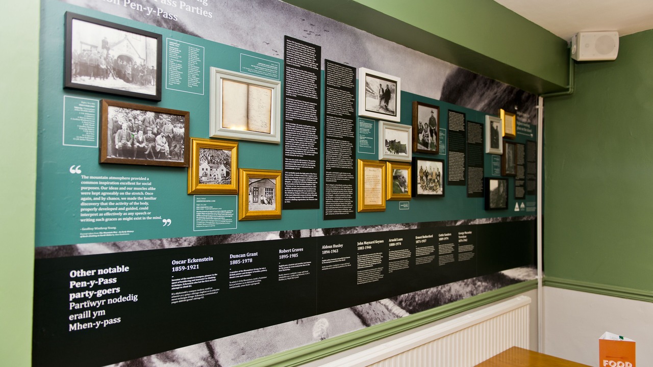 Photo of Others in Llanberis