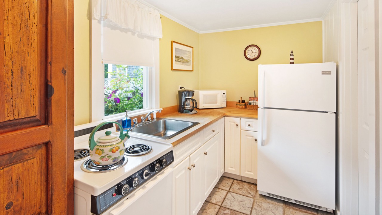 Photo of Kitchen in Edgartown