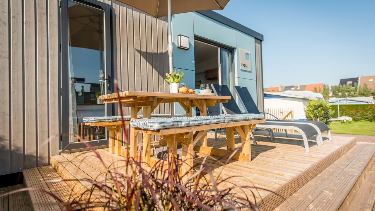 Photo of Patio Balcony in Knokke-Heist