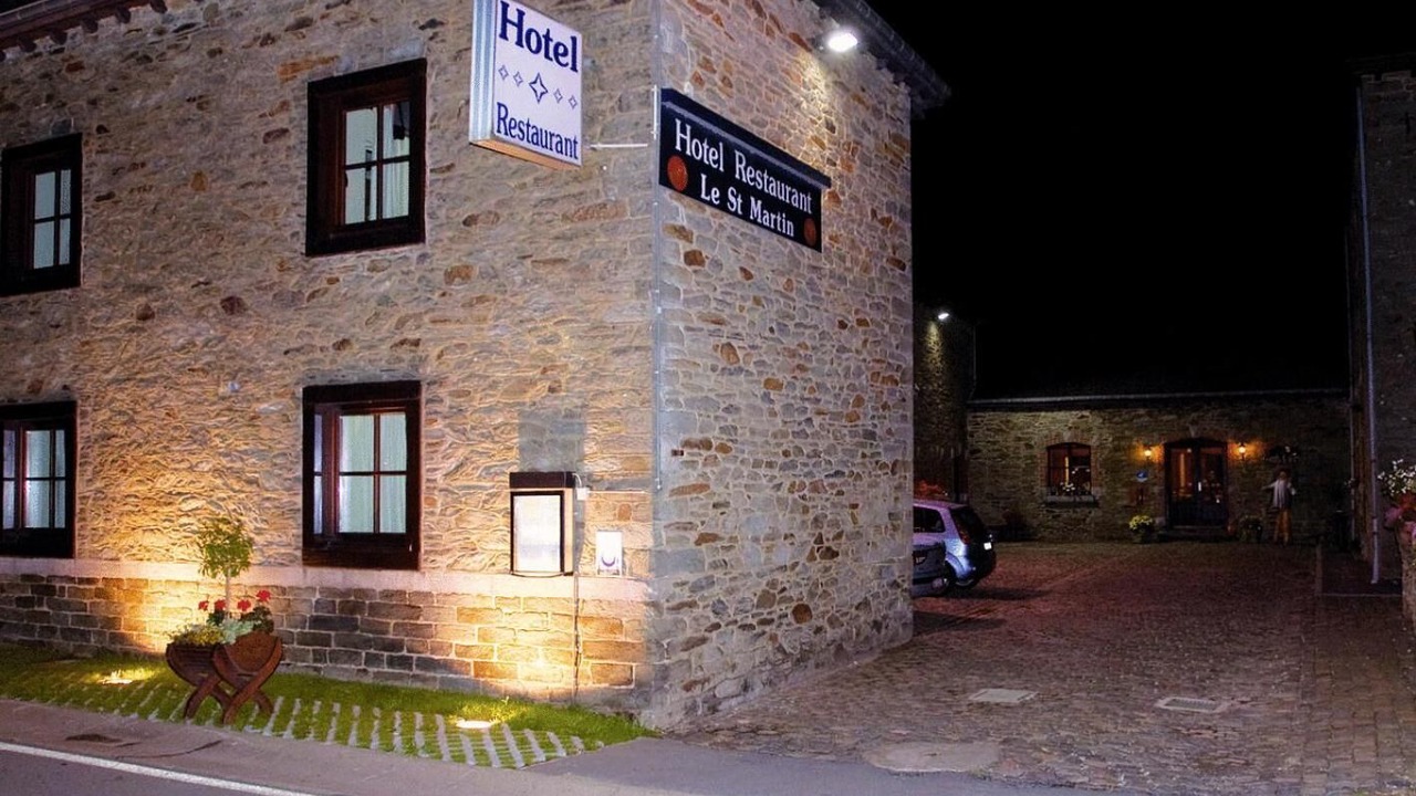 Photo of Buildings in Courtil