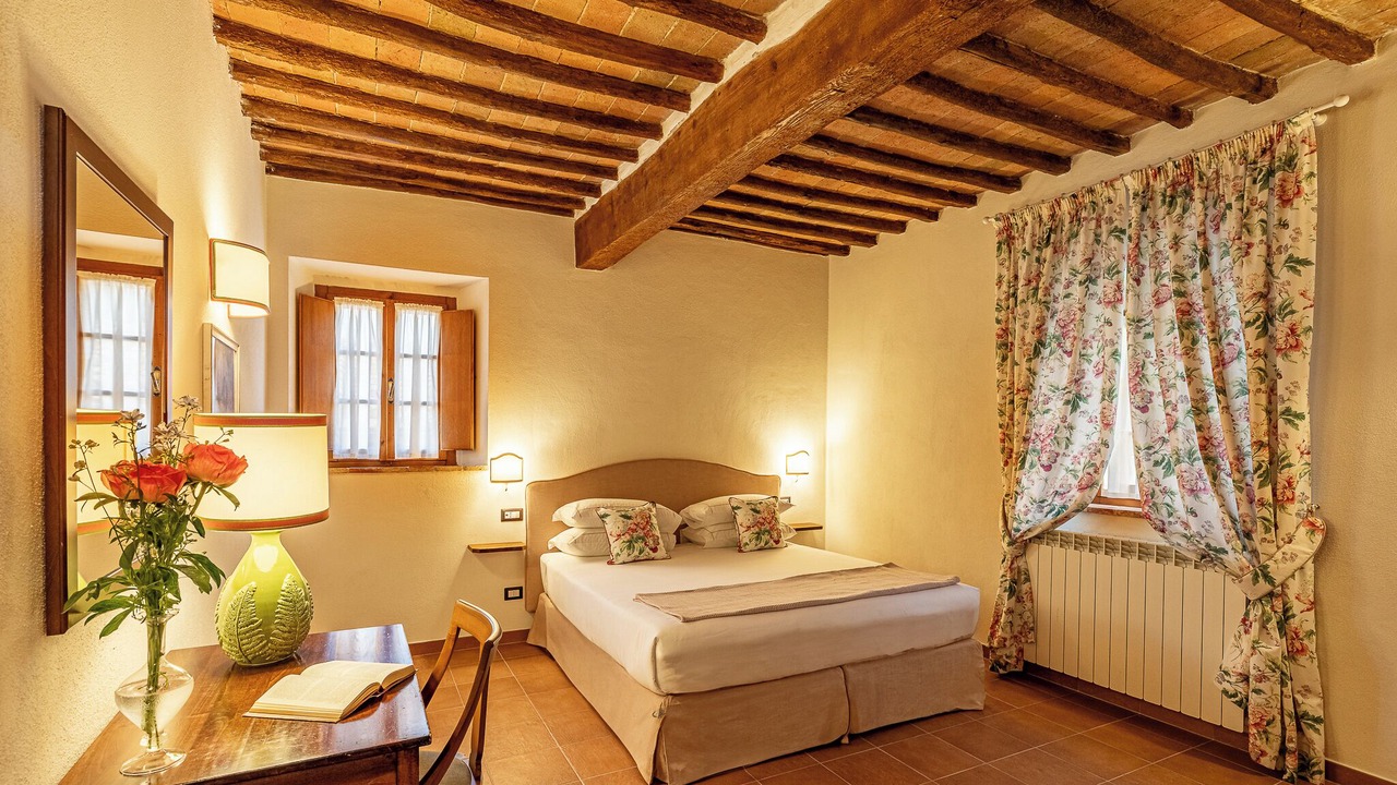 Photo of Bedroom in Cinigiano