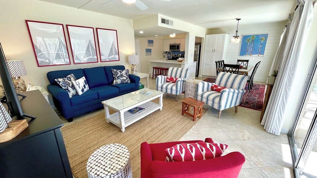 Photo of Livingroom in Sanibel