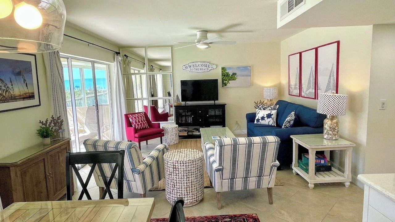 Photo of Livingroom in Sanibel