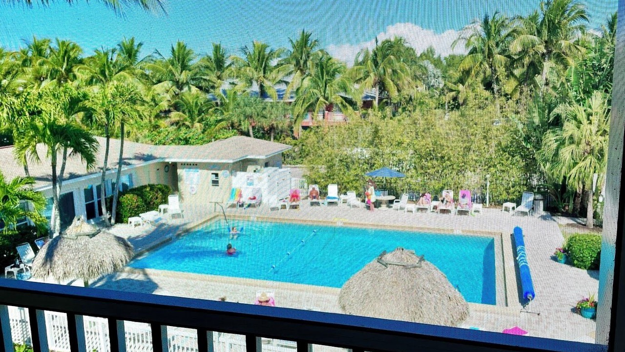 Photo of Patio Balcony in Sanibel
