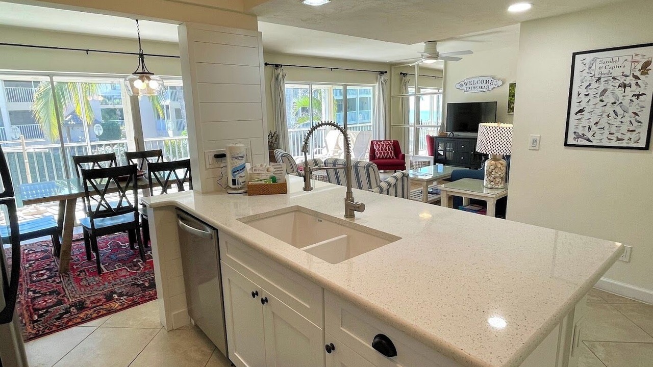 Photo of Kitchen in Sanibel