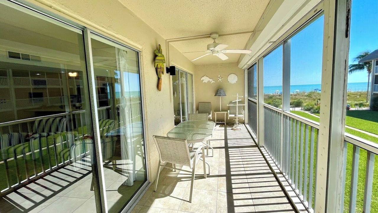 Photo of Patio Balcony in Sanibel