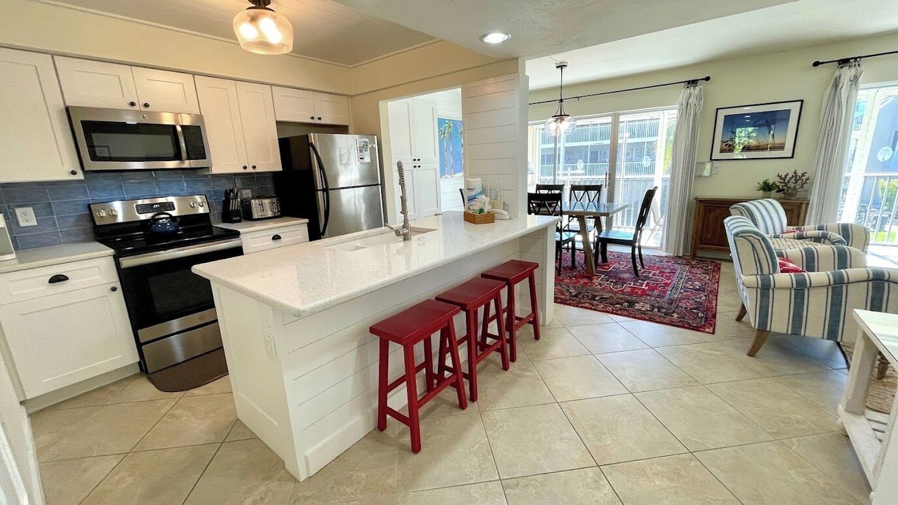 Photo of Kitchen in Sanibel