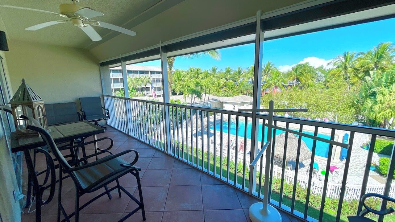 Photo of Patio Balcony in Sanibel