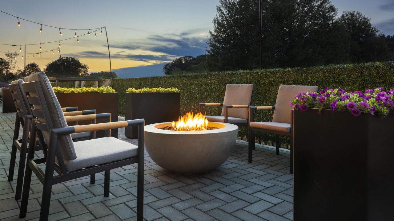 Photo of Patio Balcony in Kittery