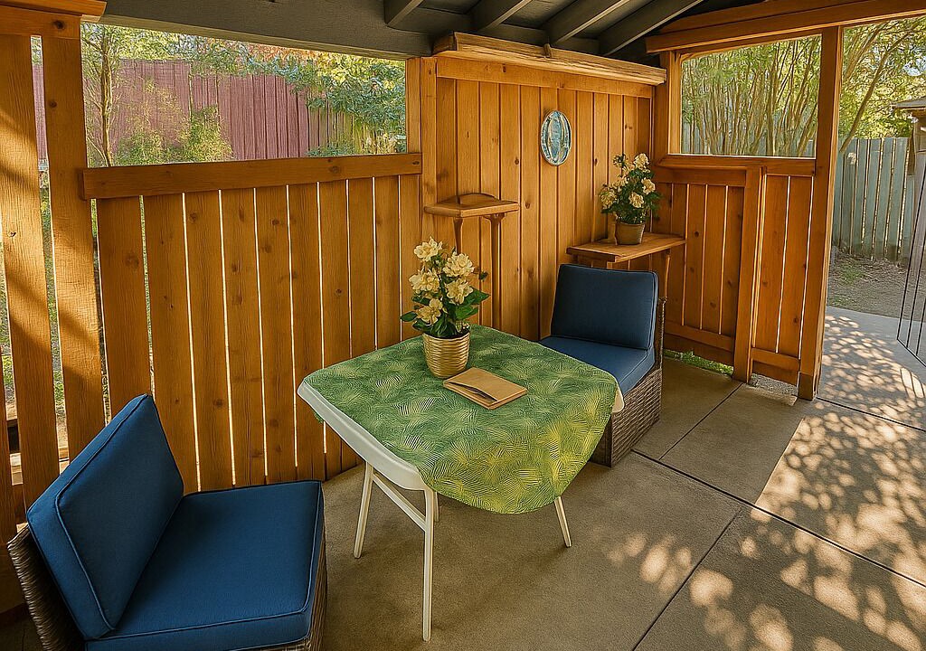 Photo of Patio Balcony in Pinehurst
