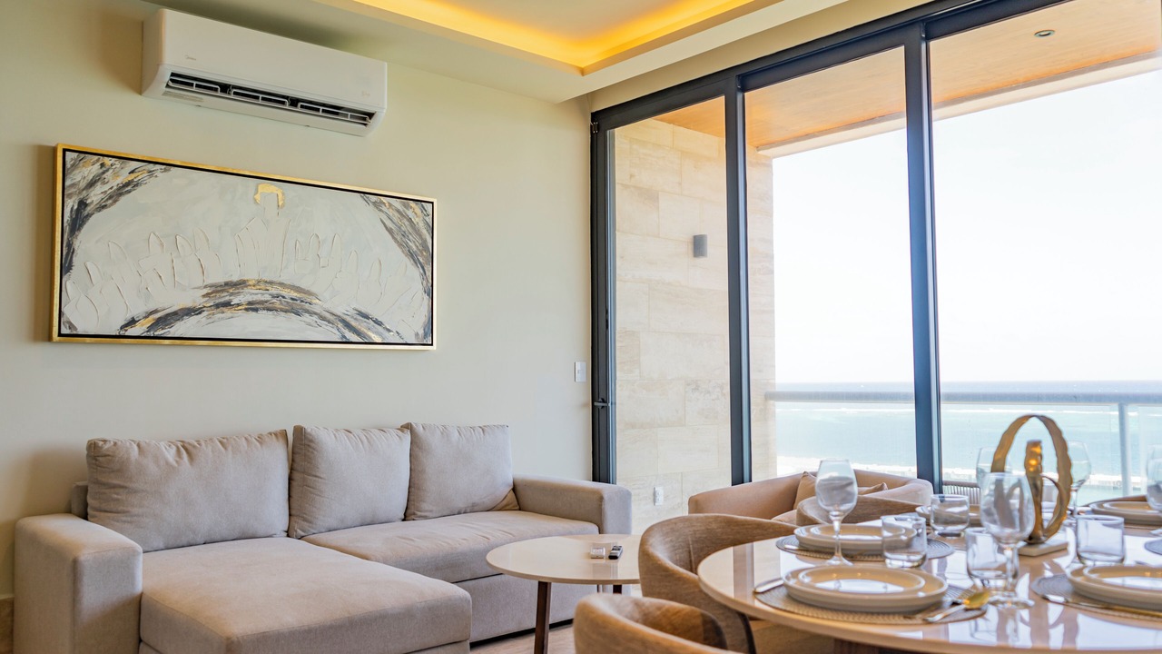 Photo of Livingroom in Puerto Morelos