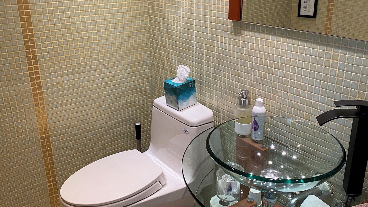 Photo of Bathroom in Woodland Park