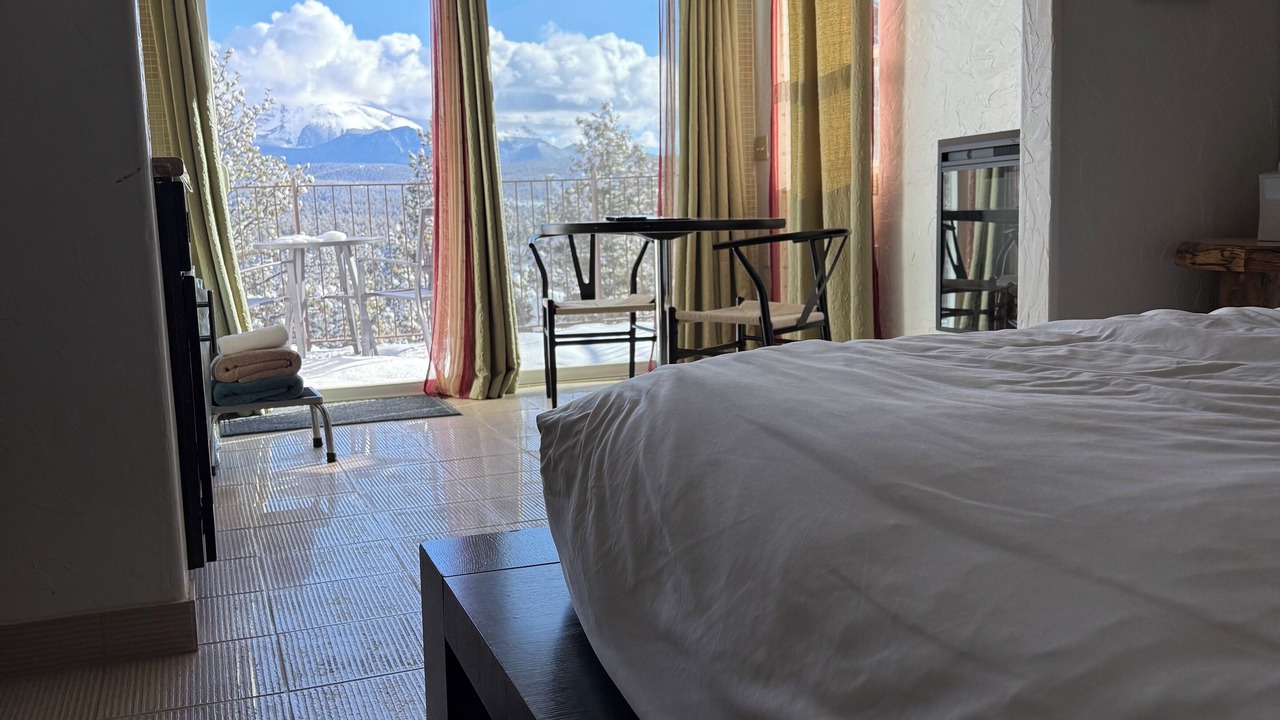 Photo of Bedroom in Woodland Park