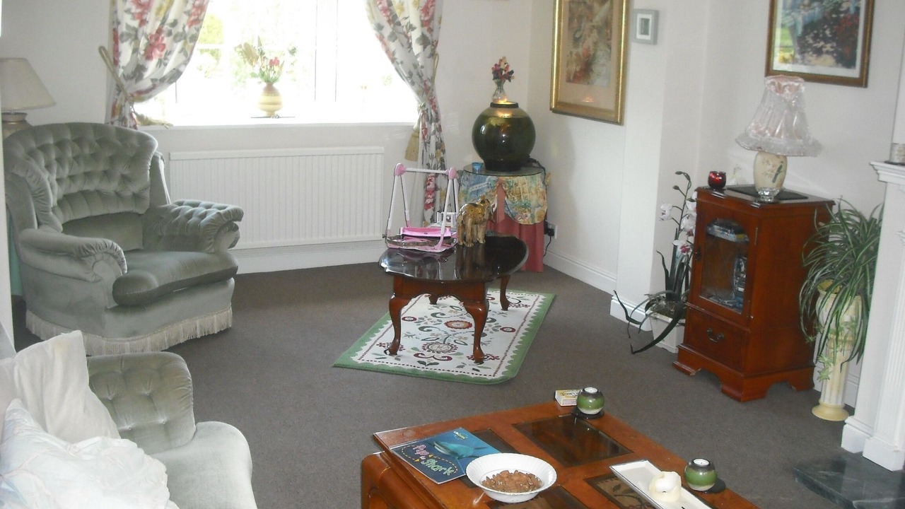 Photo of Bedroom in Collingham