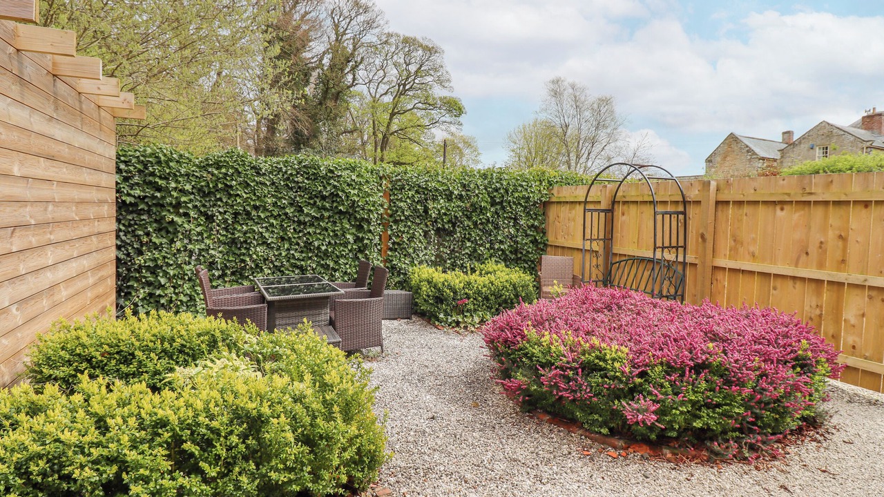 Photo of Patio Balcony in Hallington