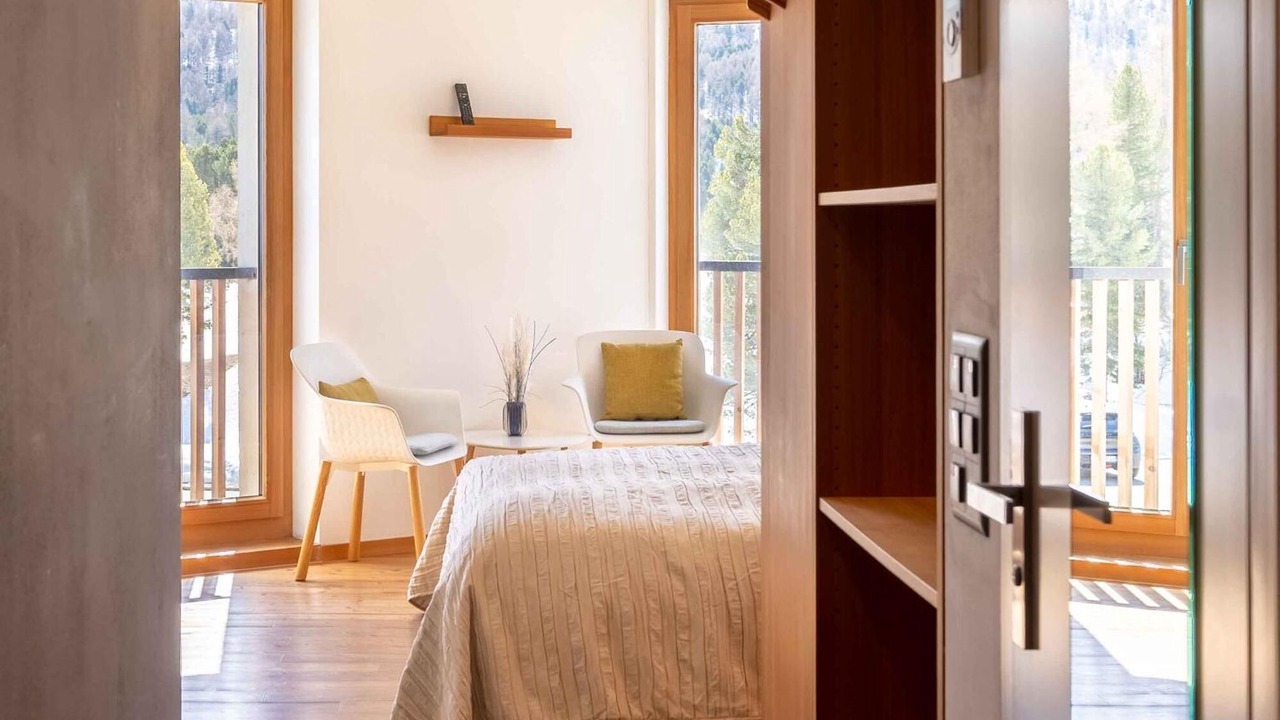 Photo of Bedroom in Maloja