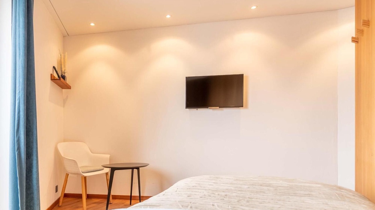 Photo of Bedroom in Maloja