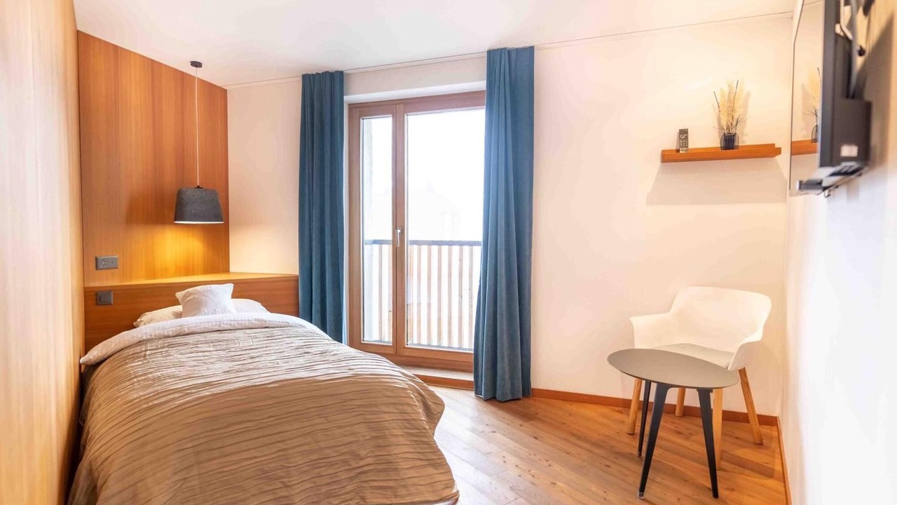 Photo of Bedroom in Maloja