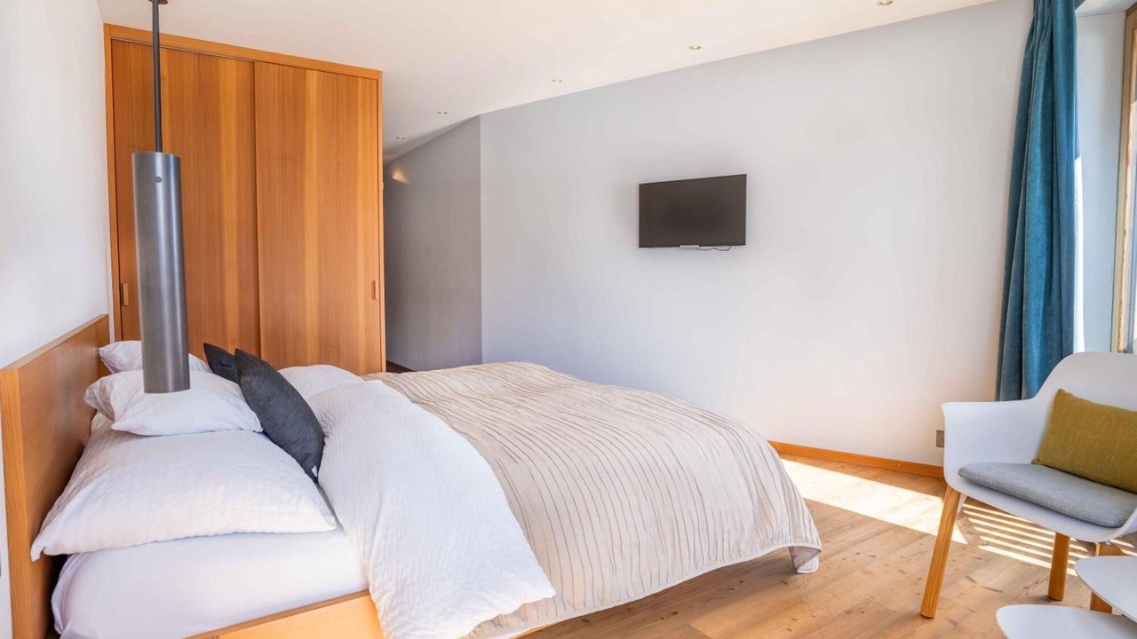 Photo of Bedroom in Maloja