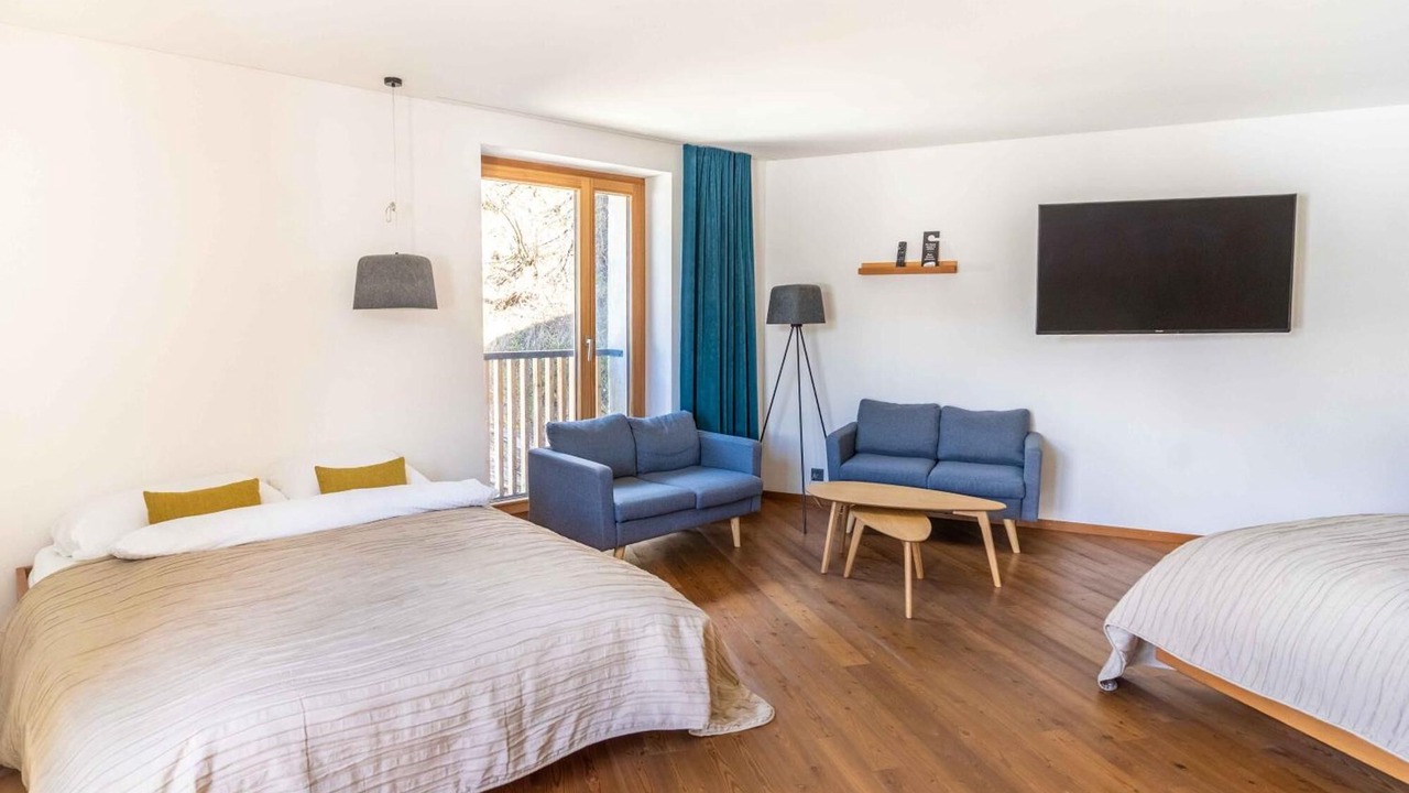 Photo of Bedroom in Maloja