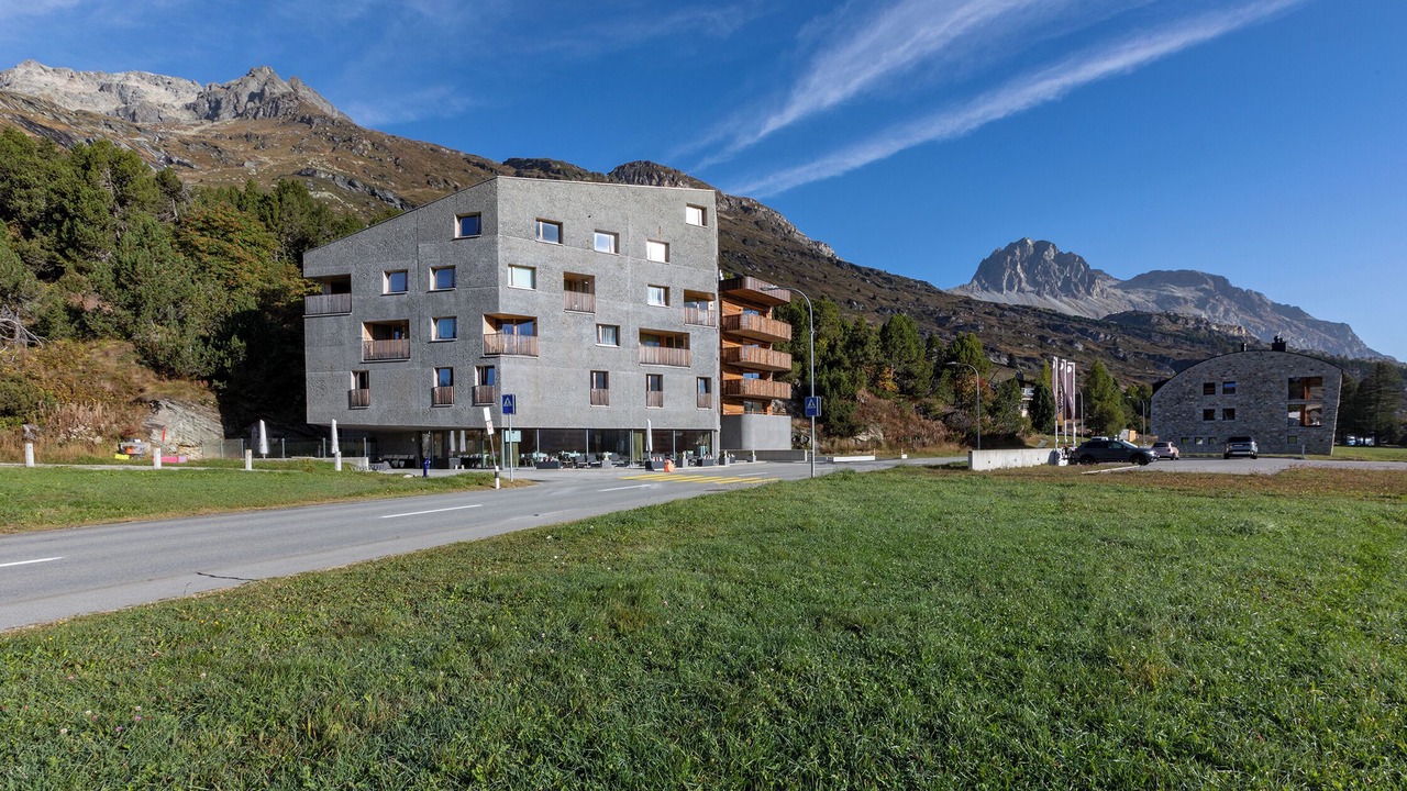 Photo of Outdoor in Maloja