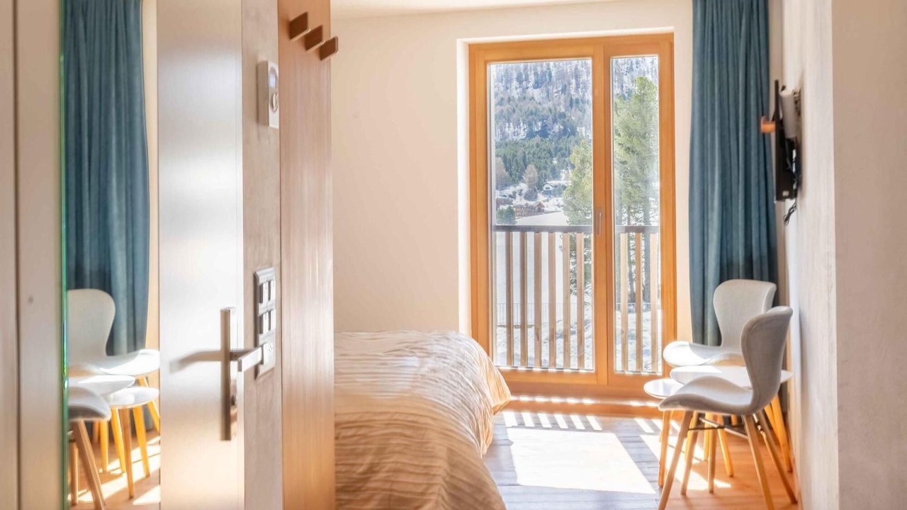 Photo of Bedroom in Maloja