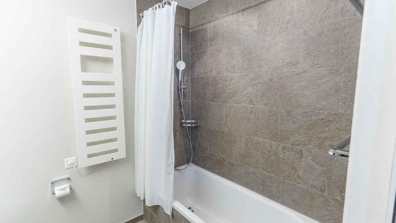 Photo of Bathroom in Maloja