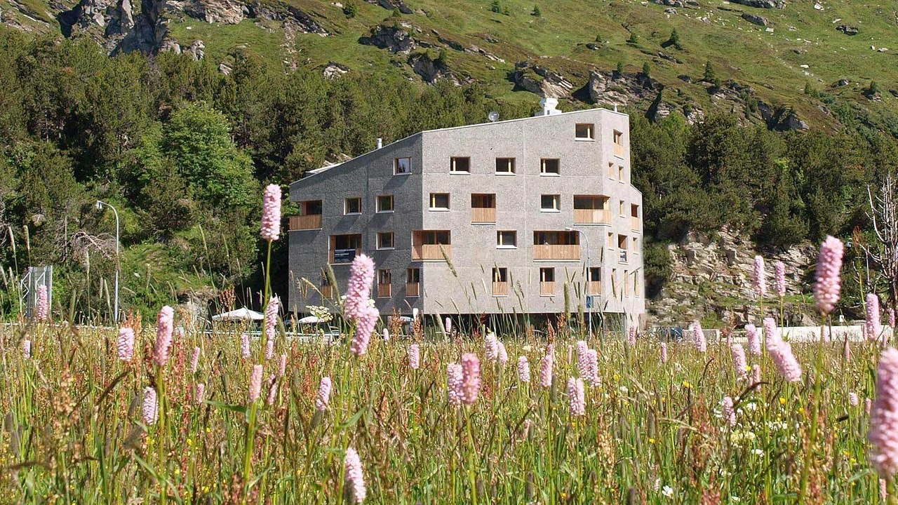 Photo of Outdoor in Maloja
