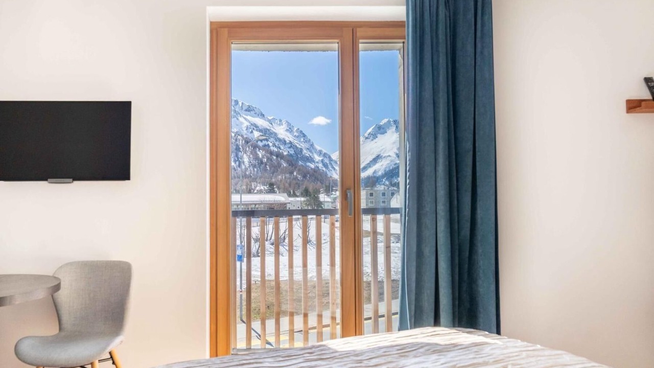 Photo of Bedroom in Maloja