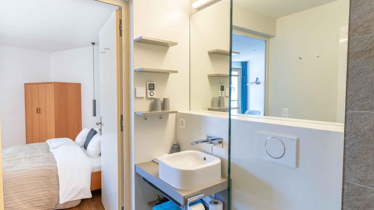Photo of Bathroom in Maloja