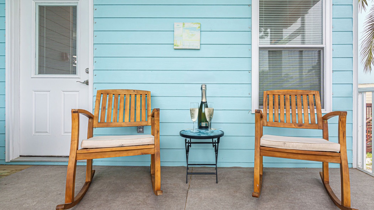 Photo of Patio Balcony in Fort Morgan