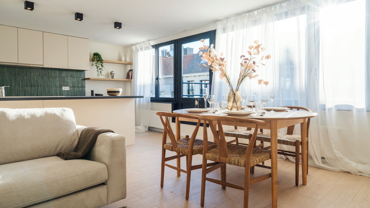 Photo of Livingroom in Kortrijk
