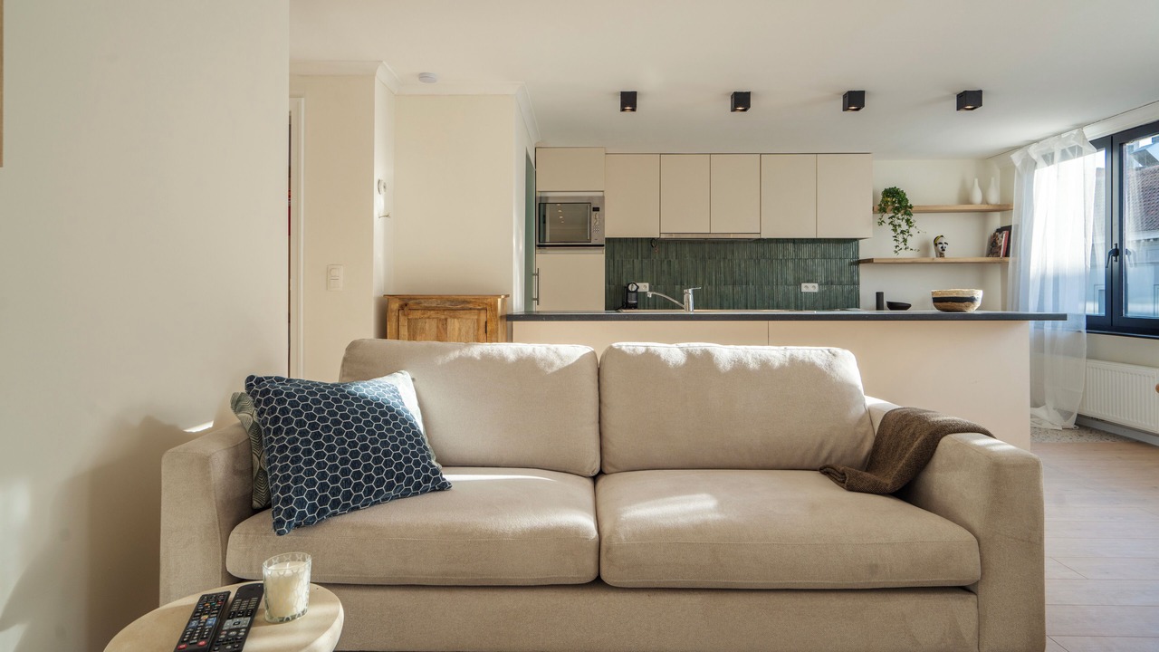 Photo of Livingroom in Kortrijk