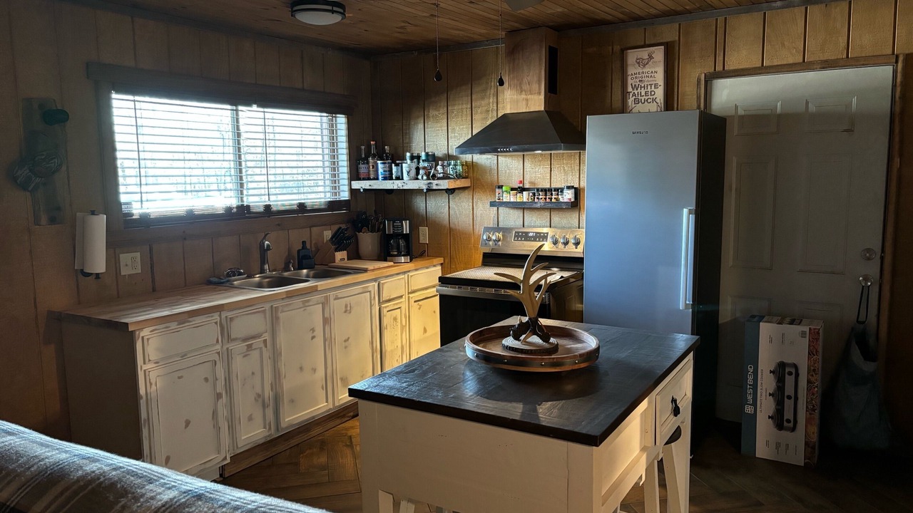 Photo of Kitchen in Rupert