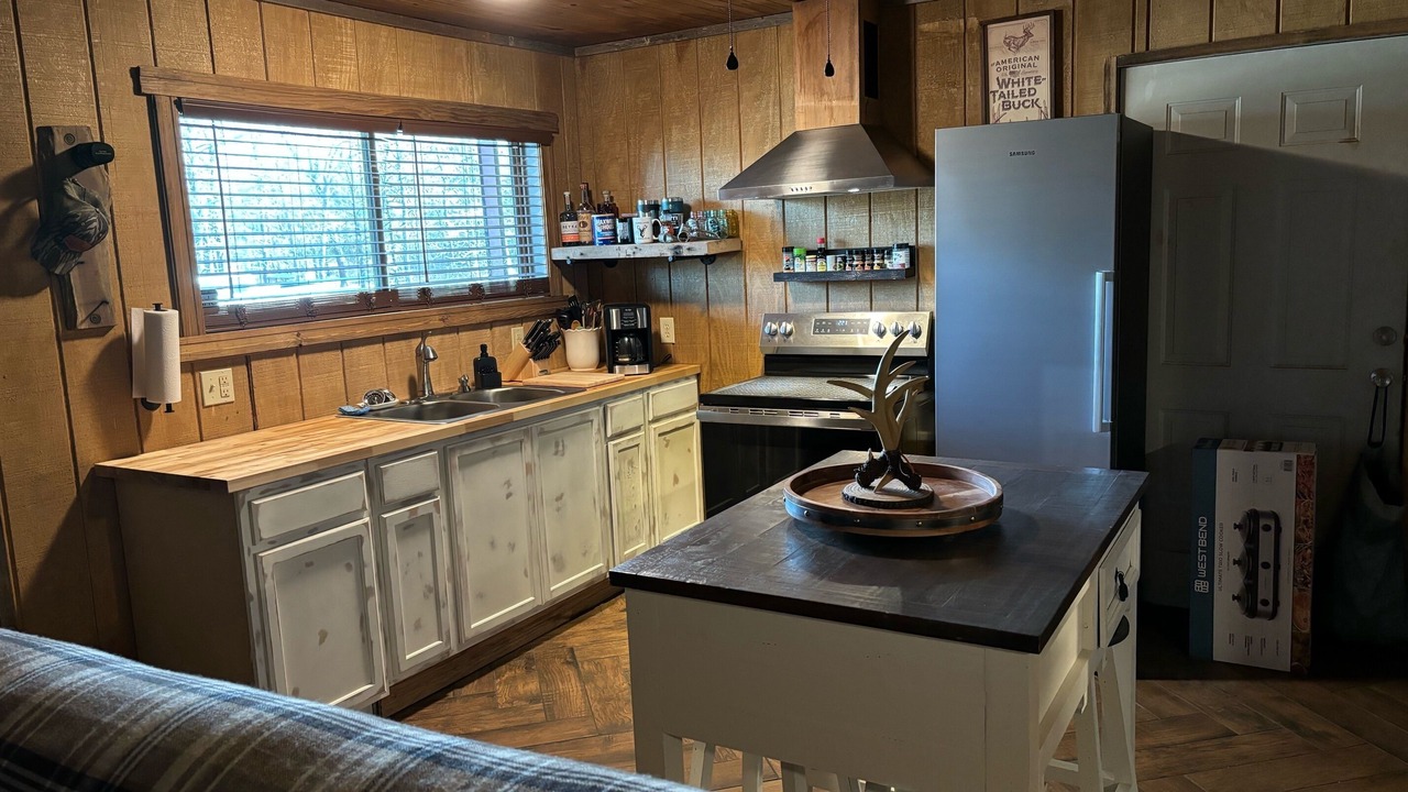 Photo of Kitchen in Rupert