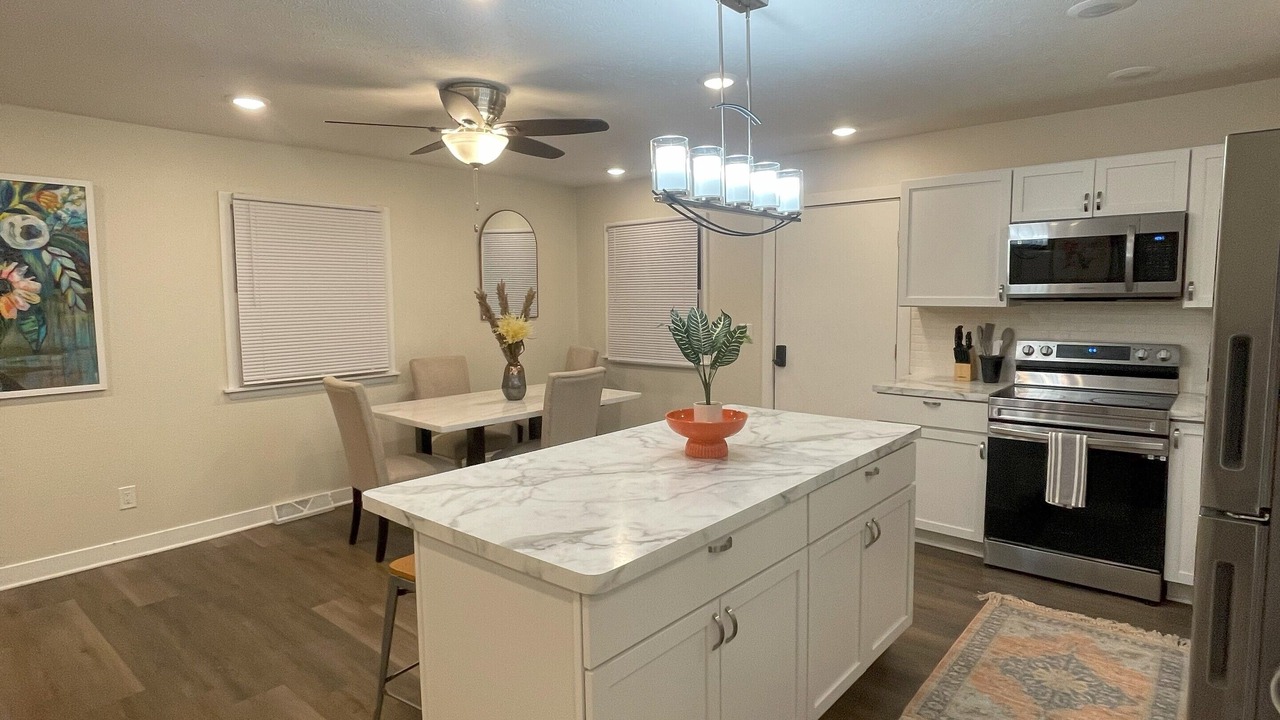 Photo of Kitchen in Nebraska City