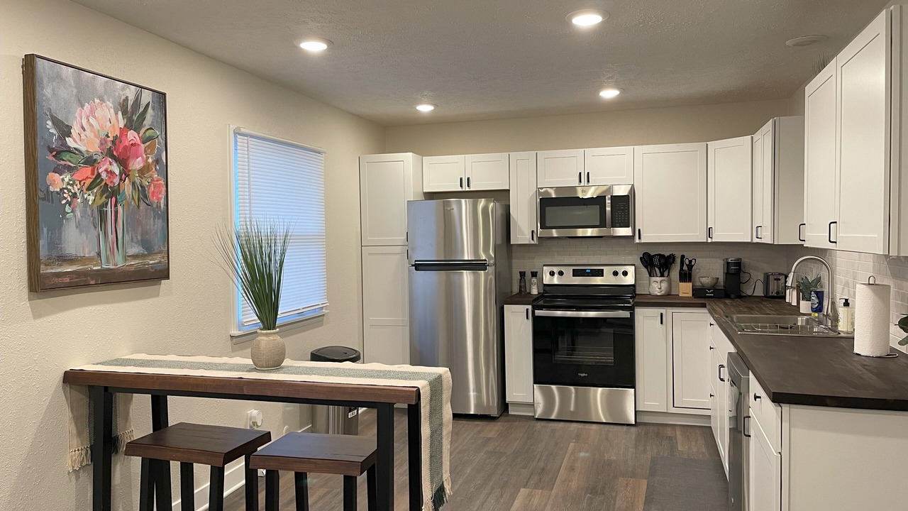 Photo of Kitchen in Nebraska City