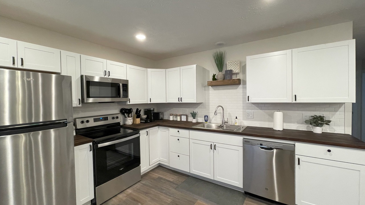 Photo of Kitchen in Nebraska City