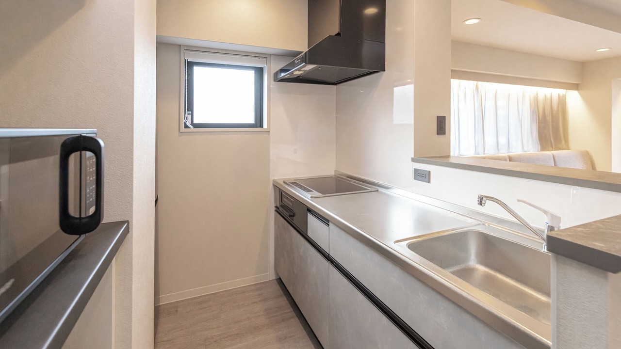 Photo of Kitchen in Kita
