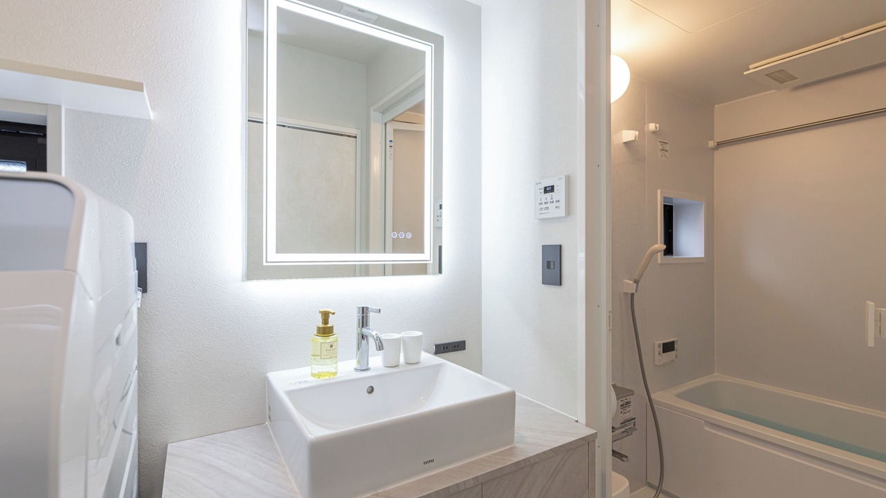 Photo of Bathroom in Kita