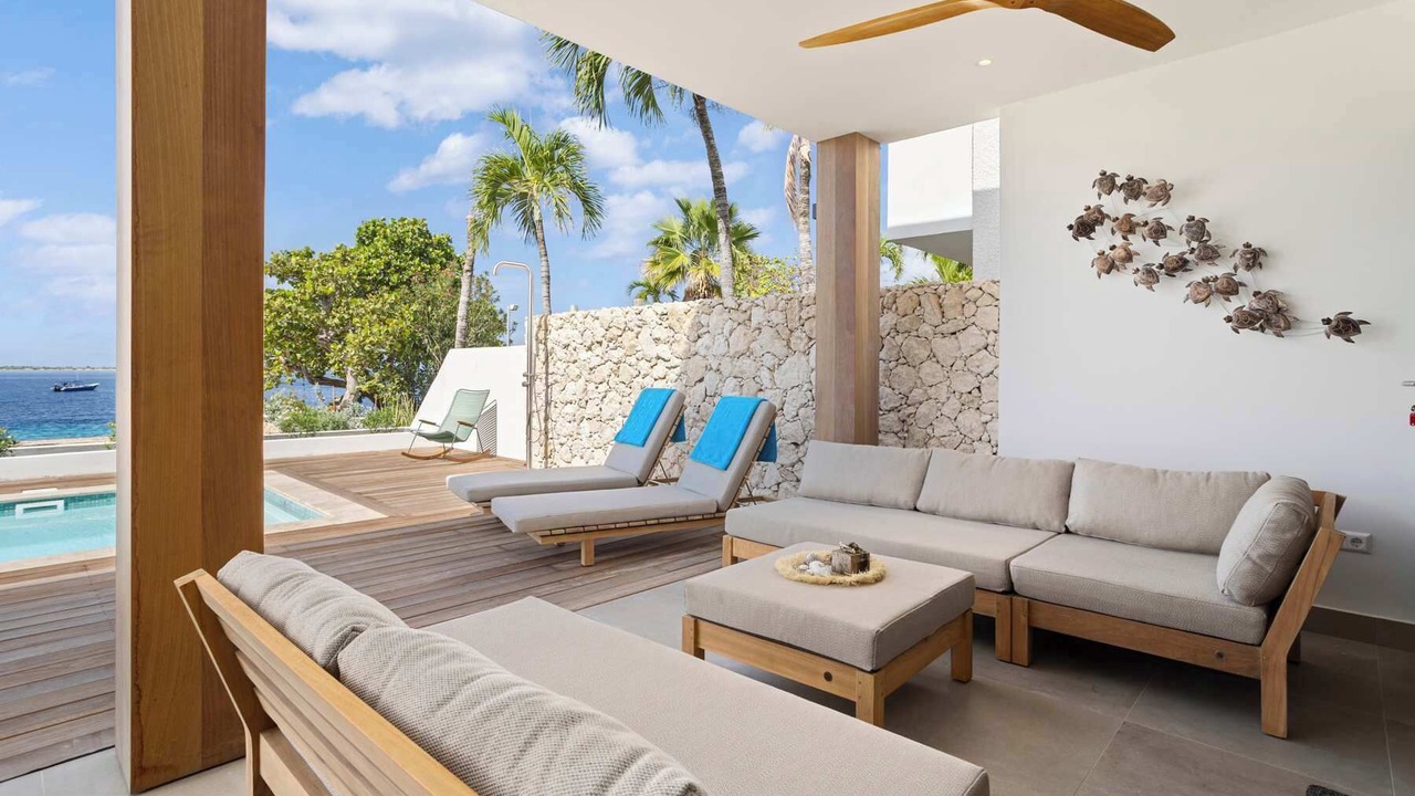Photo of Patio Balcony in Hato