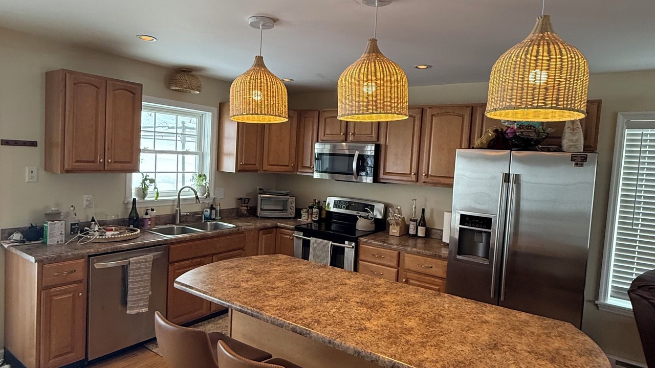 Photo of Kitchen in Adirondack