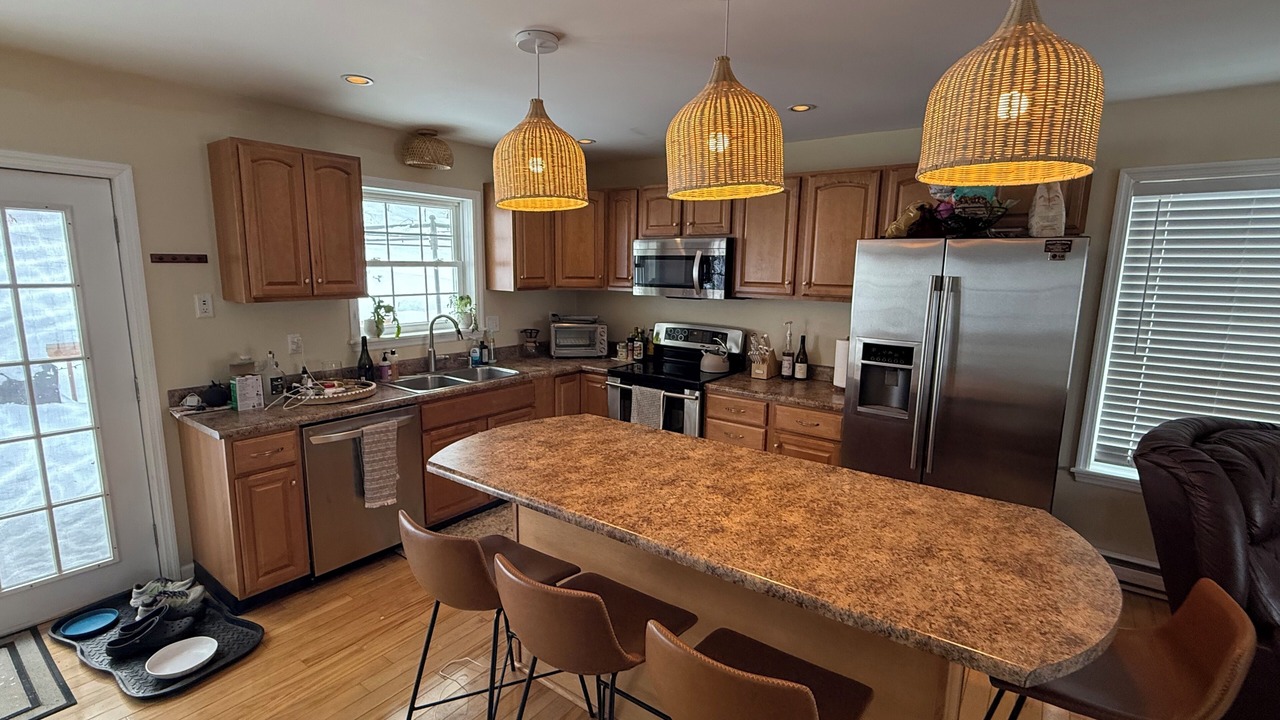 Photo of Kitchen in Adirondack