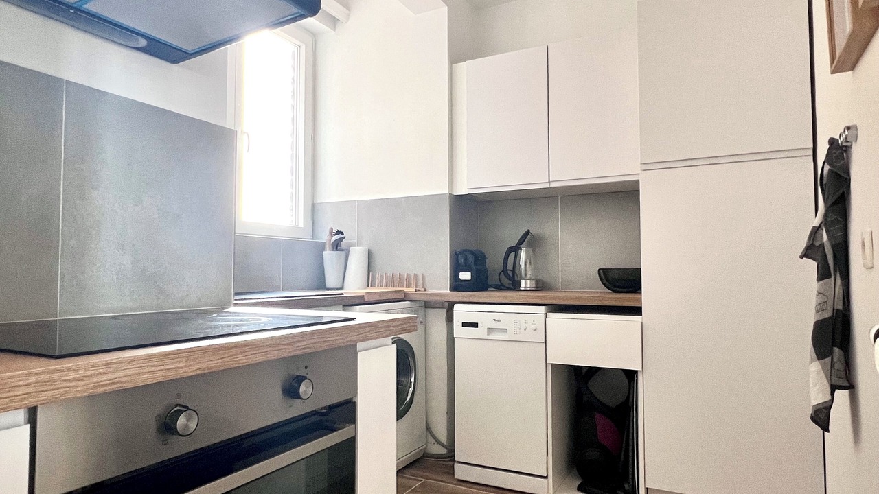Photo of Kitchen in Dailly