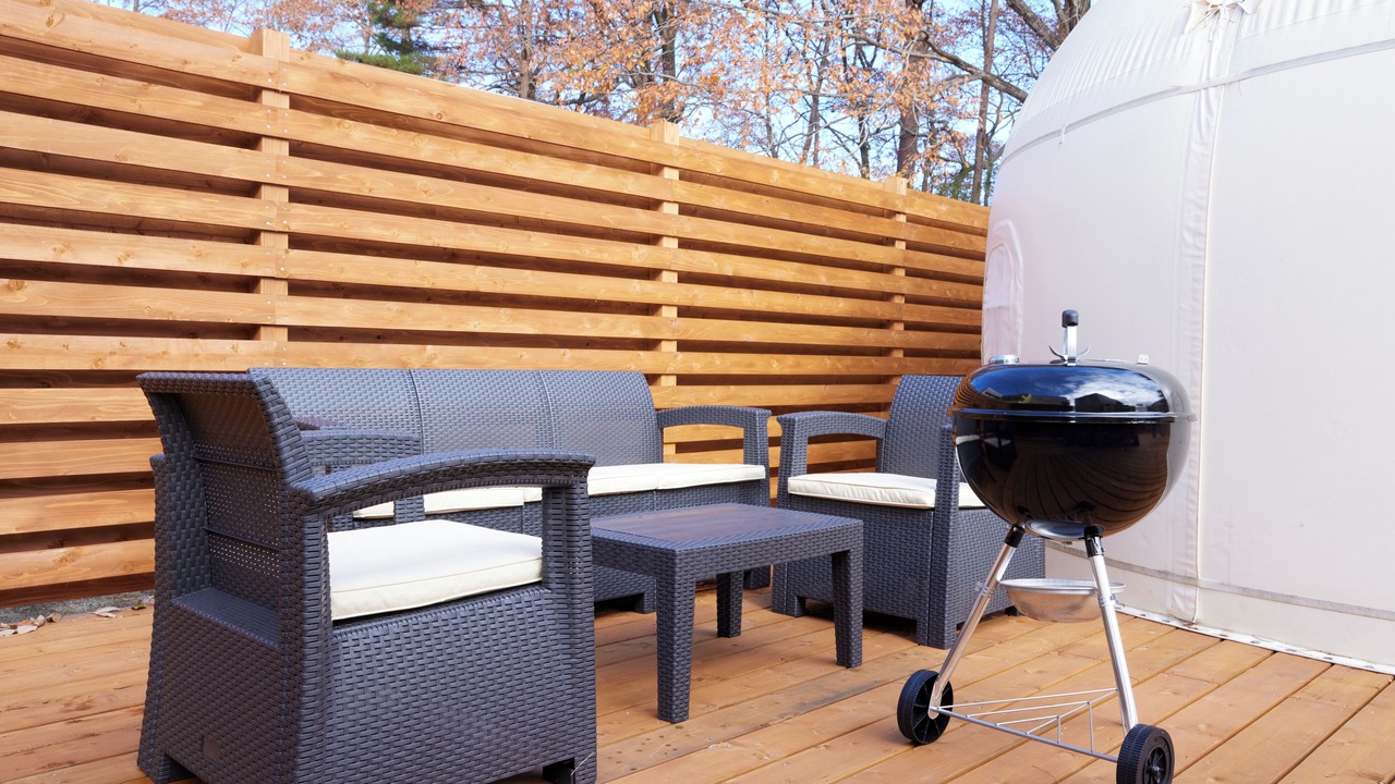Photo of Patio Balcony in Nasu