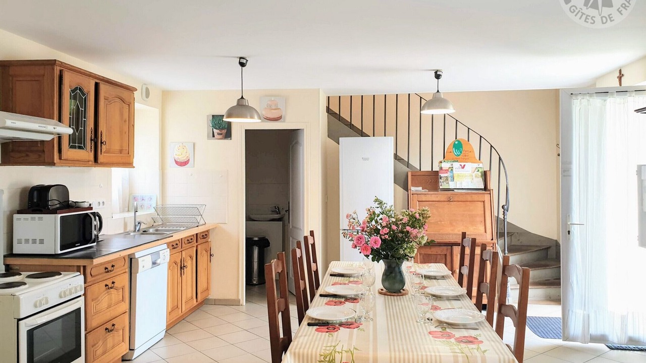 Photo of Kitchen in Villers-en-Arthies