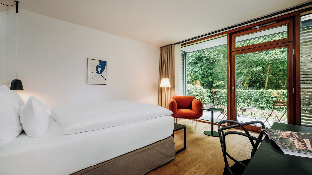 Photo of Bedroom in Bergisch Gladbach