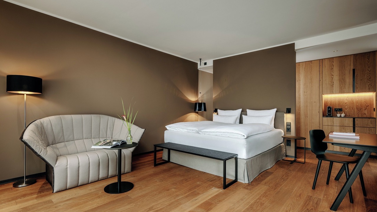 Photo of Bedroom in Bergisch Gladbach
