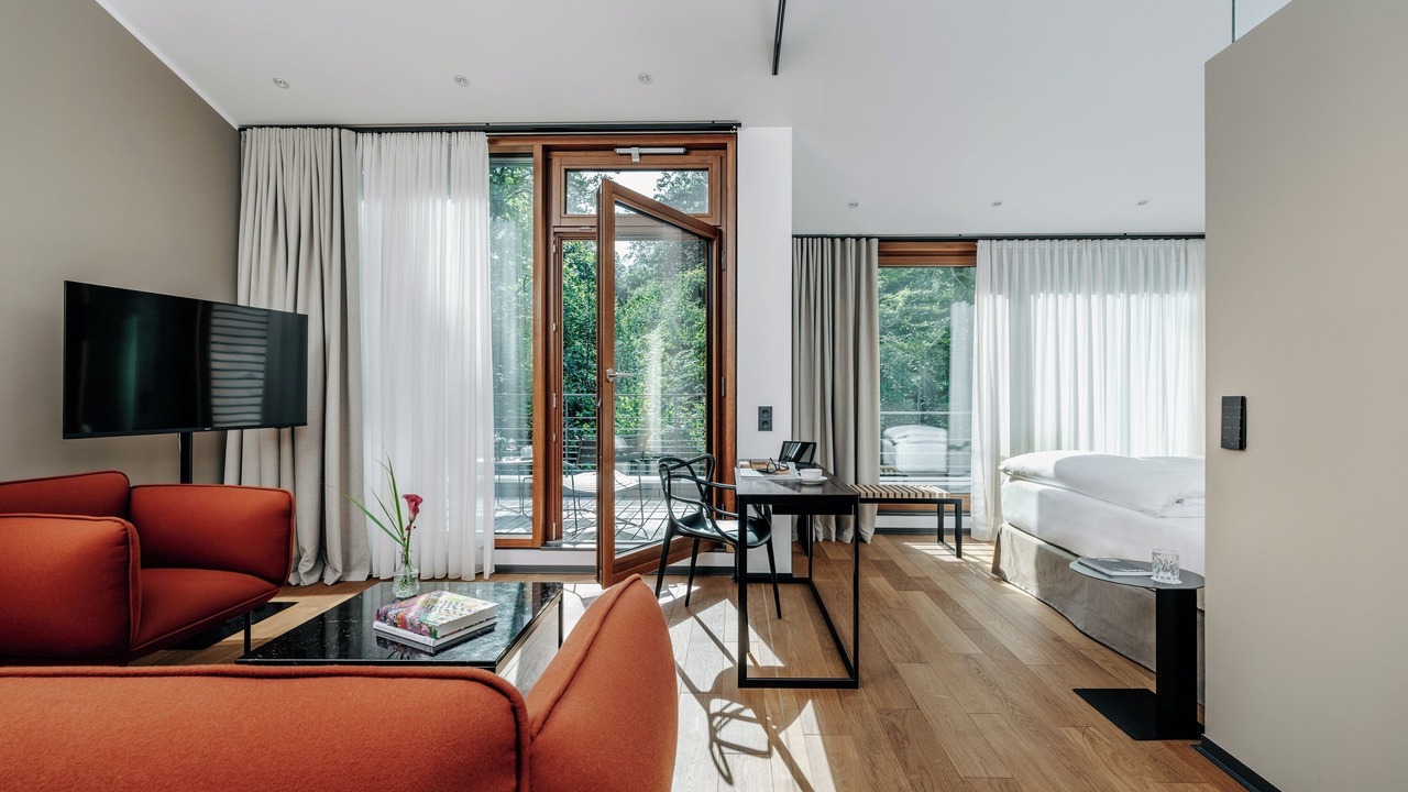 Photo of Bedroom in Bergisch Gladbach