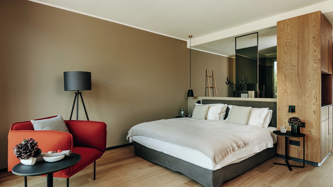 Photo of Bedroom in Bergisch Gladbach
